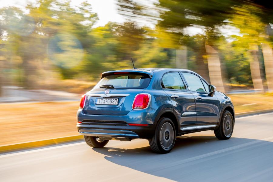 Fiat 500X Mirror (334) 2018 года  (фото 17 из 42)